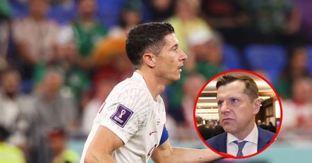 "Widziałem po nim". Były menadżer to dostrzegł u Lewandowskiego