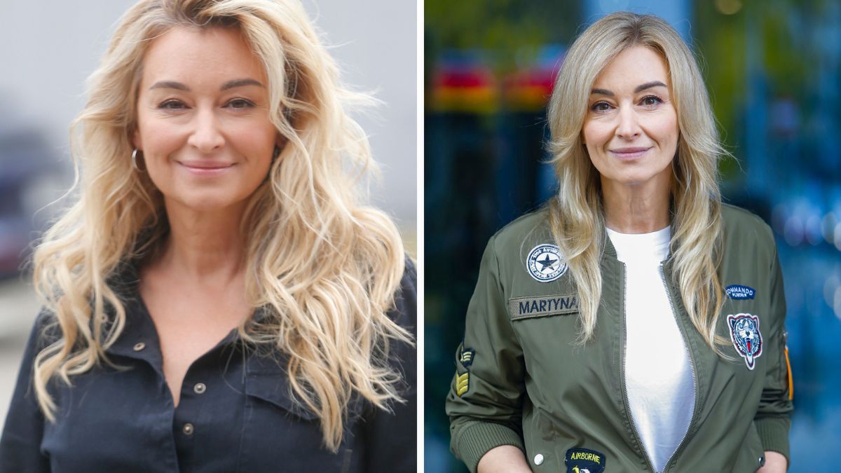 Tajemnica figury Martyny Wojciechowskiej 