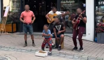 Wrócili na Krupówki. Prawie 0,5 mln wyświetleń
