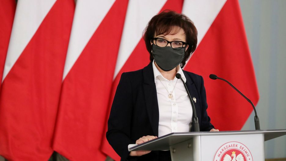Kulisy głosowania nad kontrowersyjnym instytutem. Marszałek Witek publikuje nagrania 