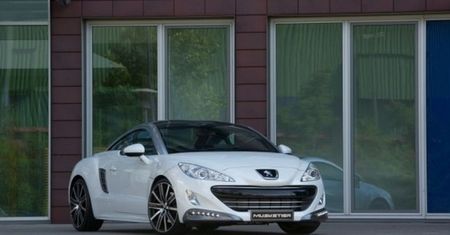 Lepiej czy gorzej? – Musketier RCZ 200 THP (2011)