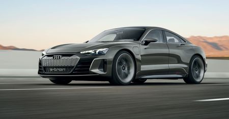 Audi e-tron GT - najbardziej fascynujący elektryk, jaki trafi do produkcji