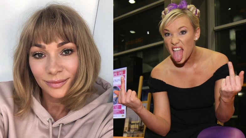 Sonia Bohosiewicz upomina fanów