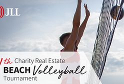 У Варшаві відбудеться JLL 11-й благодійний турнір з пляжного волейболу індустрії нерухомості 2022