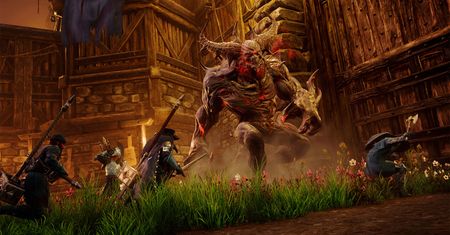 New World ma problemy z serwerami. Amazon Games proponuje rozwiązania