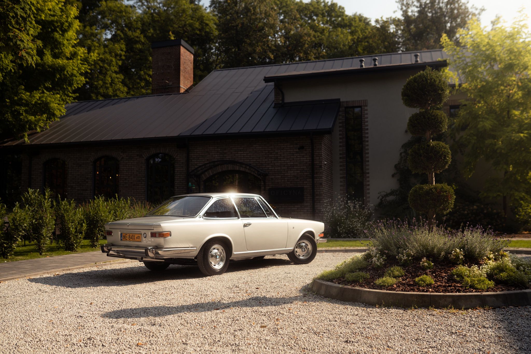 BMW-Glas 3000 V8