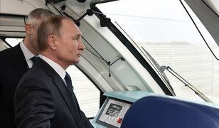 Bolesny cios w Rosjan. "Są bezradni. Klęska jak zatopienie krążownika Moskwa"