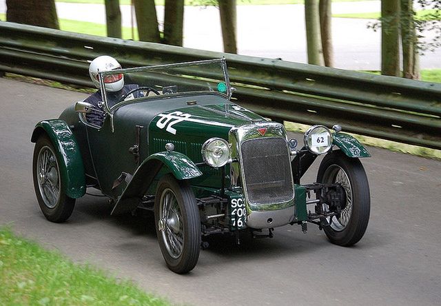 Alvis FD 12/75 FWD