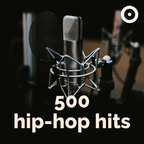 Logo stacji 500 Hip-Hop Hits