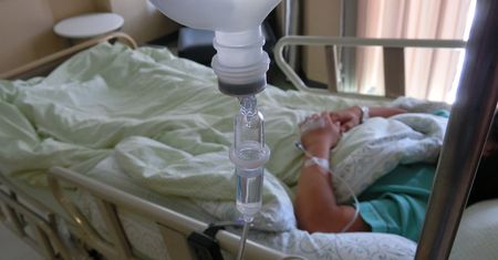 Lawinowo przybywa zakażeń. Niemal 40 tys. chorych dzieci