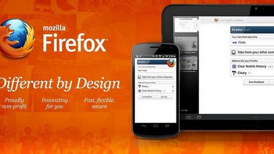 Firefox 9.0 także dla Androida 1