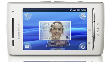 Sony Ericsson Xperia X8 w ofercie Play 1