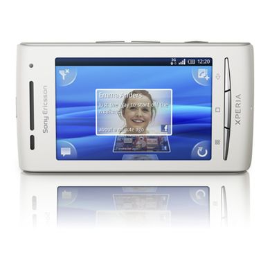 Sony Ericsson Xperia X8 w ofercie Play