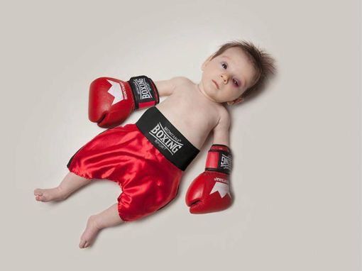 Focisz dziecko? Hamuj wenę!