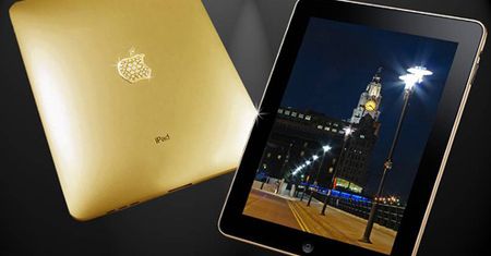 iPad za 600 tysięcy złotych!