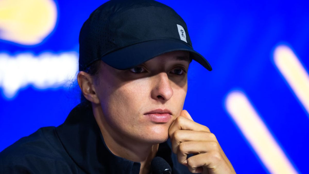 Iga Świątek wkrótce straci fotel liderki