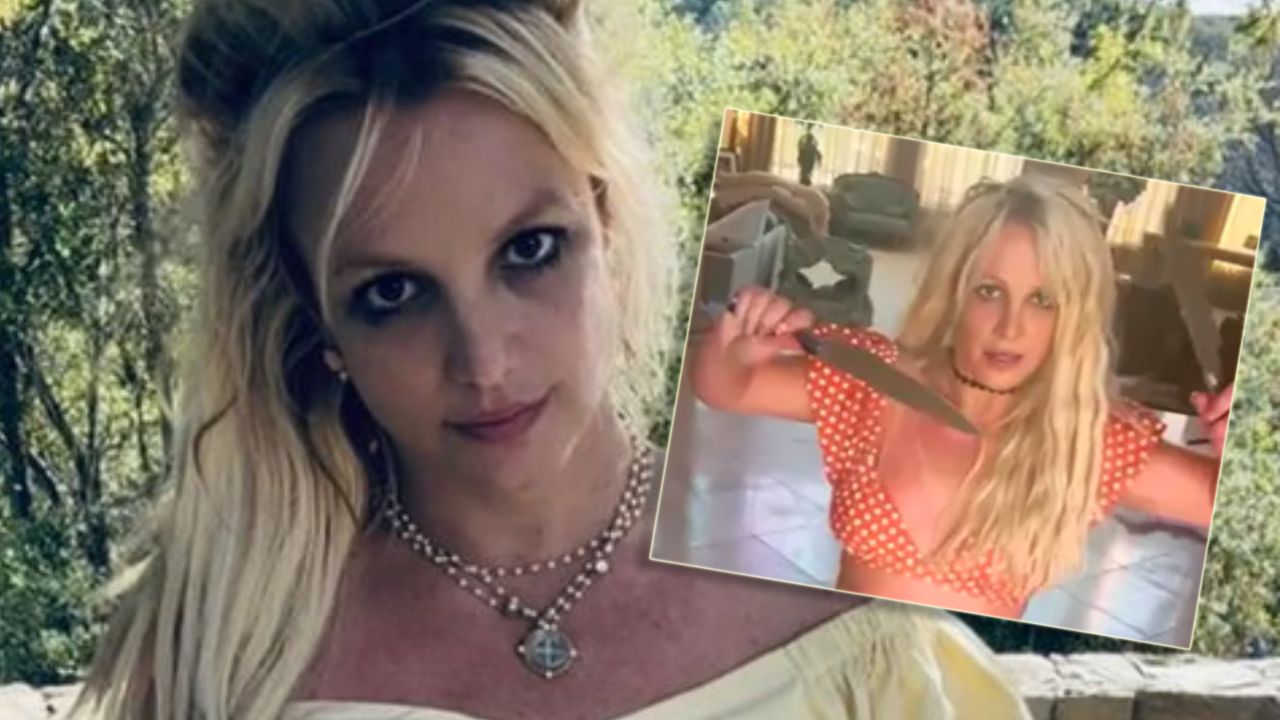 Przemoc, używki, toksyczny związek. Wieści o coraz gorszym stanie Britney Spears: "Nie bierze leków"