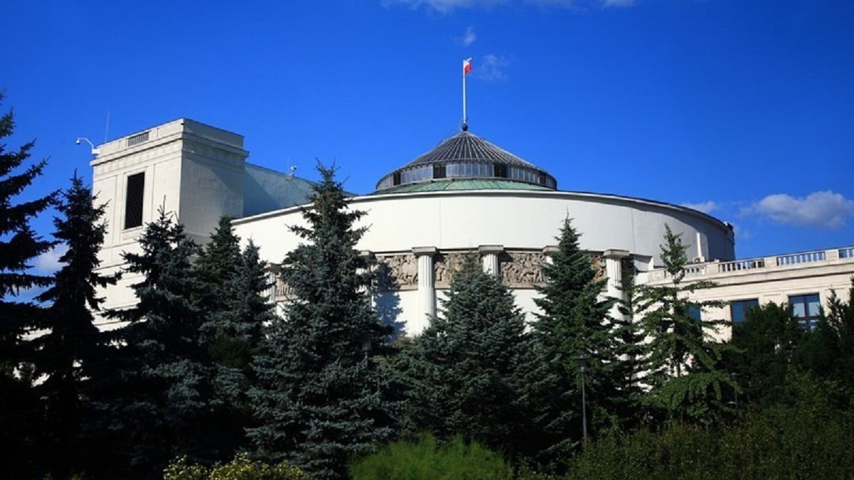 sejm strzal warszawa