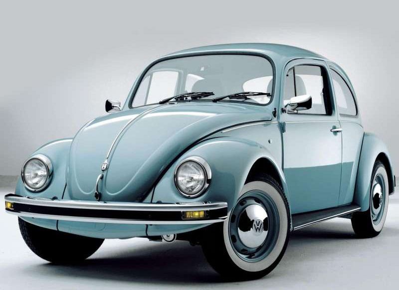 Volkswagen Beetle Last Edition