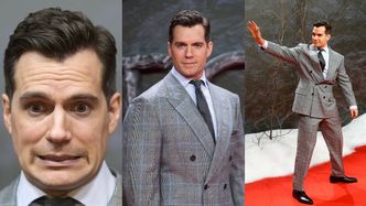 Premiera "Wiedźmina": Henry Cavill już gotów unicestwiać potwory w Królestwie Północy swoim uśmiechem (ZDJĘCIA)