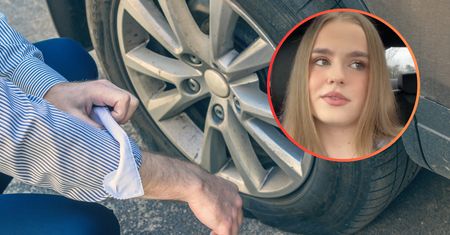 Prawie ukradli jej auto "na butelkę". Teraz przestrzega innych na TikTok’u