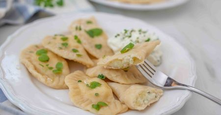 Zamiast do lemoniady, dodaj do farszu. Pierogi ruskie wyjdą obłędnie smaczne