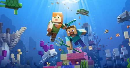 Dodatki do Minecraft. Microsoft sypie modami jak z rękawa
