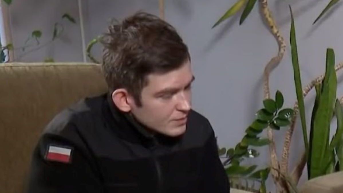 Emil Czeczko miał zostać znaleziony martwy w Mińsku 