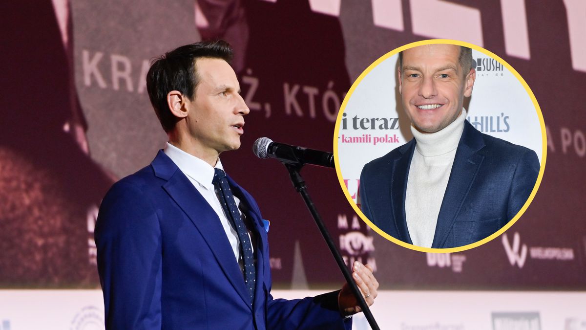 Prezenter Tomasz Wolny odszedł z TVP. Rafał Mroczek skomentował 