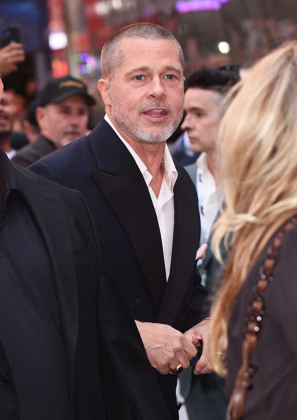 Maddox Jolie-Pitt TEŻ pozbył się nazwiska ojca