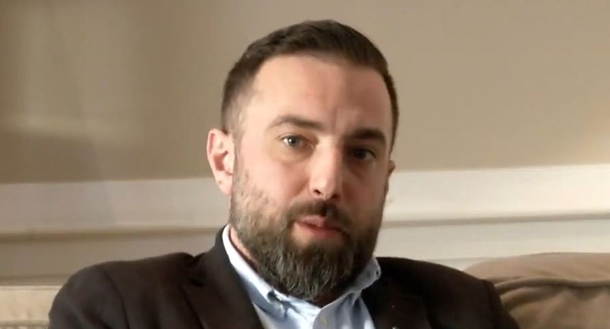 Odejście po 15 latach. Z "Super Expressem" żegna się Tomasz Walczak