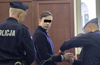 Zaskakujące słowa. Tak strażak wspomina wypadek Sebastiana M.