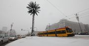 Pogoda w Warszawie w sobotę 16 stycznia. Poprószy śnieg