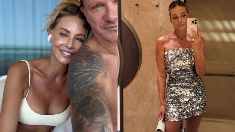 Małgorzata Rozenek ujawniła, ile waży