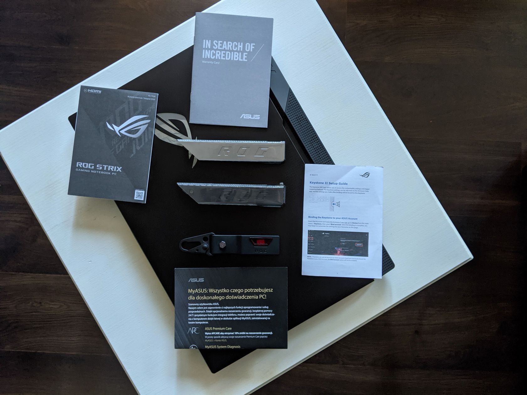 Bestia, nie laptop. Ryzen 9 5900HX i RTX 3080 w notebooku Asus ROG Strix Scar 17 – test 4