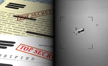 Pentagon ujawnia nowe akta o UFO. Jest relacja oficera wywiadu