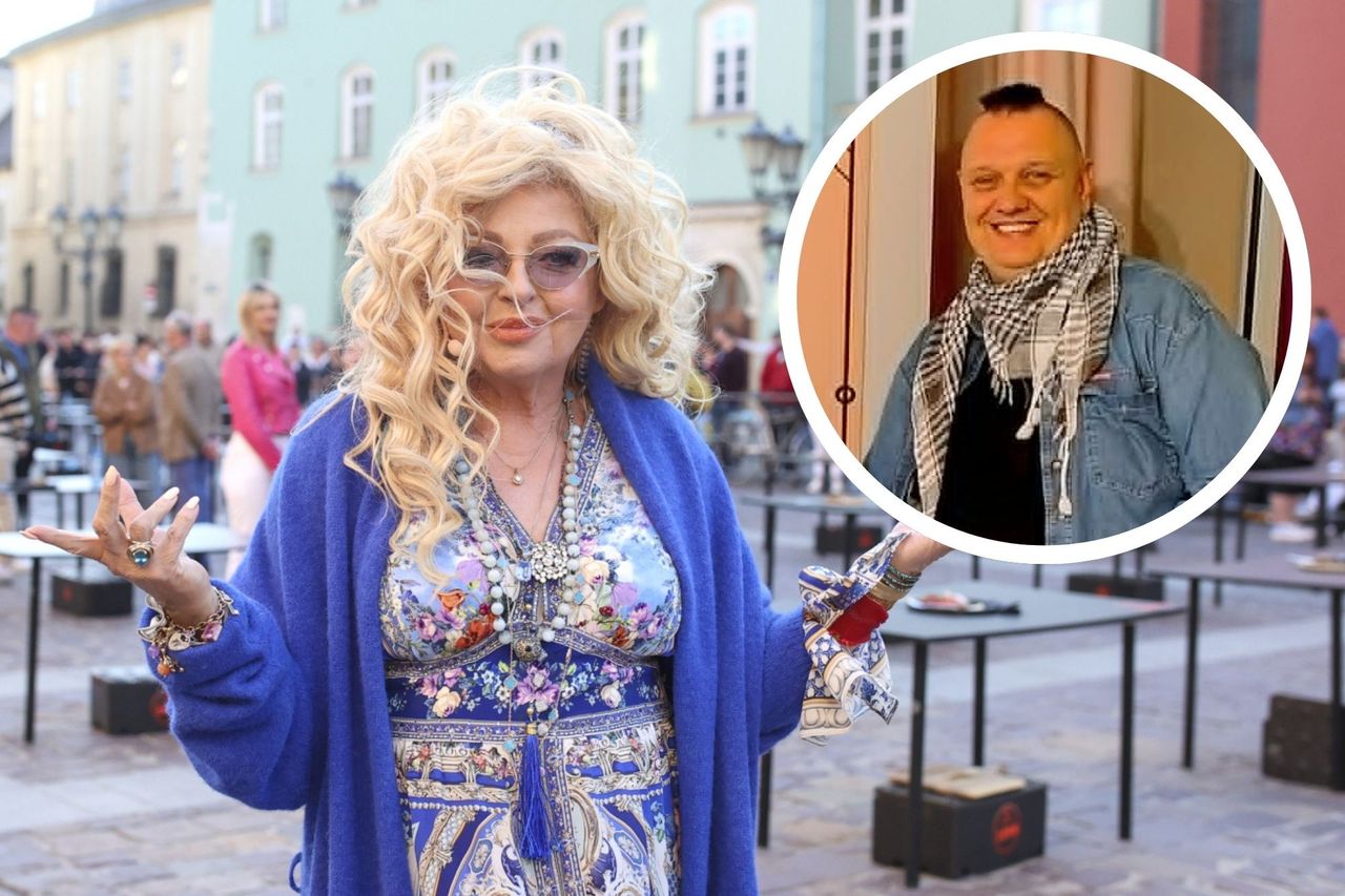"Jeśli stoisz nad przepaścią, musisz zaryzykować". Magda Gessler zmieniła jego życie