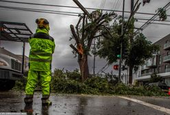 Burza uderzyła w Los Angeles. Są ofiary śmiertelne, szukają 5-latki