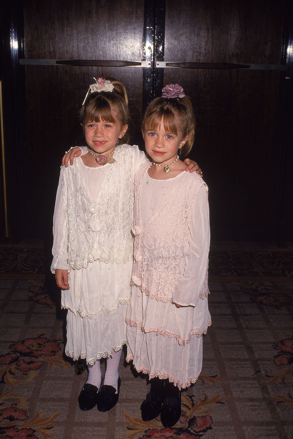 Mary-Kate i Ashley Olsen