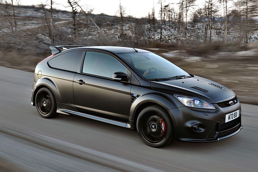 Ford Focus RS500 (foto: Ford)