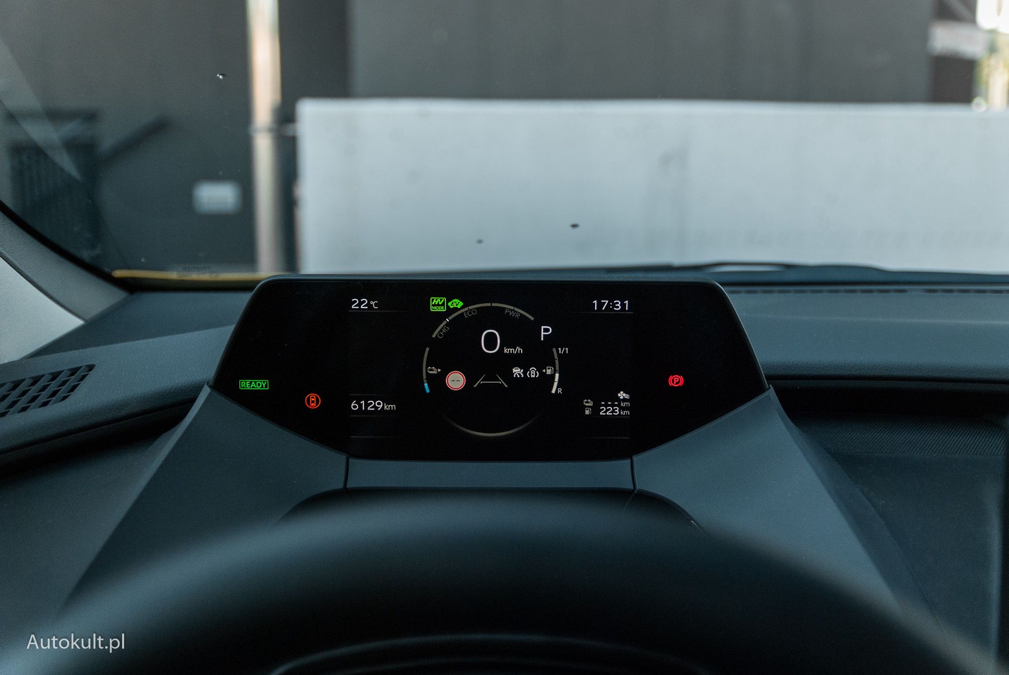 Toyota Prius plug-in hybrid