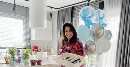 Wzruszający wpis Joanny Jędrzejczyk. Widzi spełnienie w macierzyństwie?
