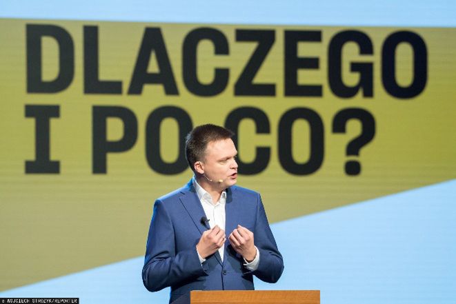 Do Hołowni dołącza kolejny poseł. Wcześniej był w PO. To Paweł Zalewski