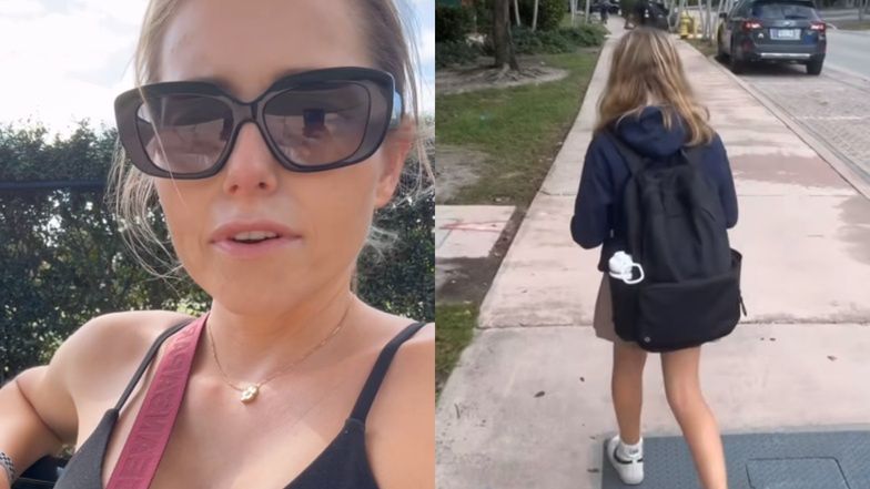 Agata Rubik narobiła wstydu córce