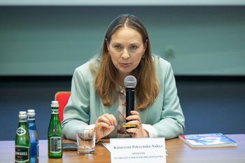"Usiedliśmy i porozmawialiśmy". Każda partia z wicepremierem?