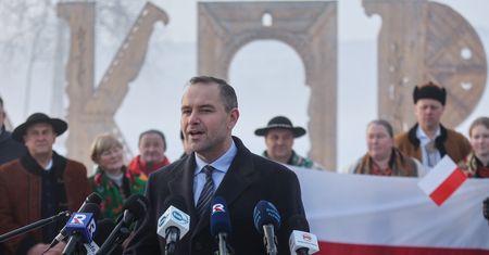 Nawrocki zapowiada wielki projekt. Mówi o trzech krajach