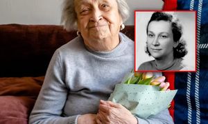 Skończyła 105 lat. Jest najstarszą uczestniczką Powstania Warszawskiego