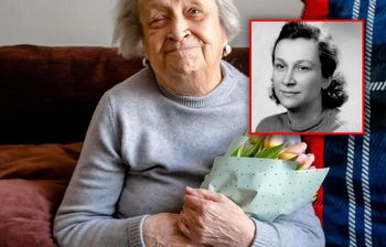 Skończyła 105 lat. Jest najstarszą uczestniczką Powstania Warszawskiego