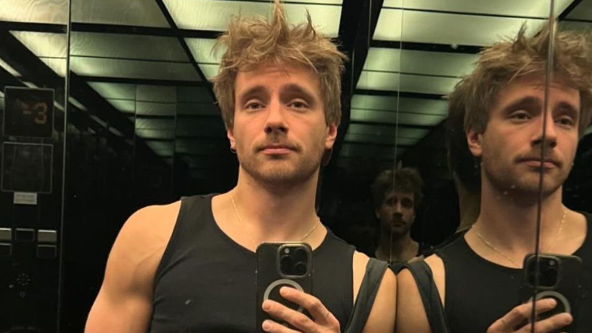 Maciej Musiał zdradził, jak spędza czas z ojcem