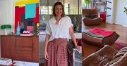 Tak mieszka starsza SIOSTRA Roberta Lewandowskiego. Sztuka na ścianach, dużo kolorów i "kobiece" akcenty (ZDJĘCIA)